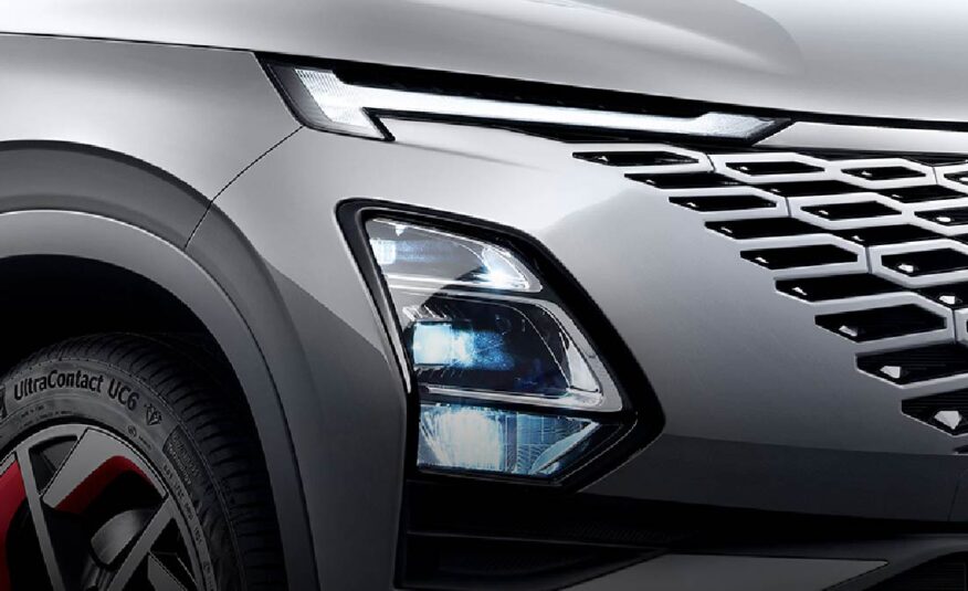 Chery Omoda 5