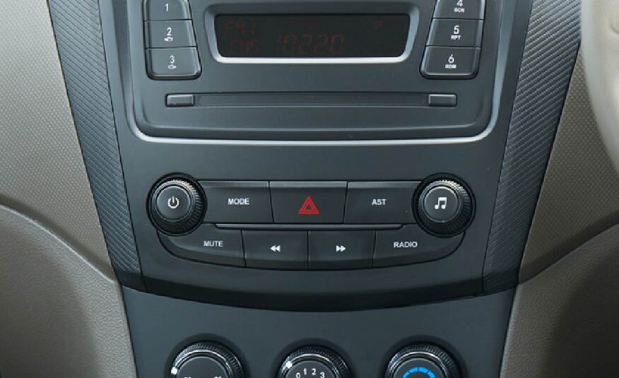 Wuling Formo S