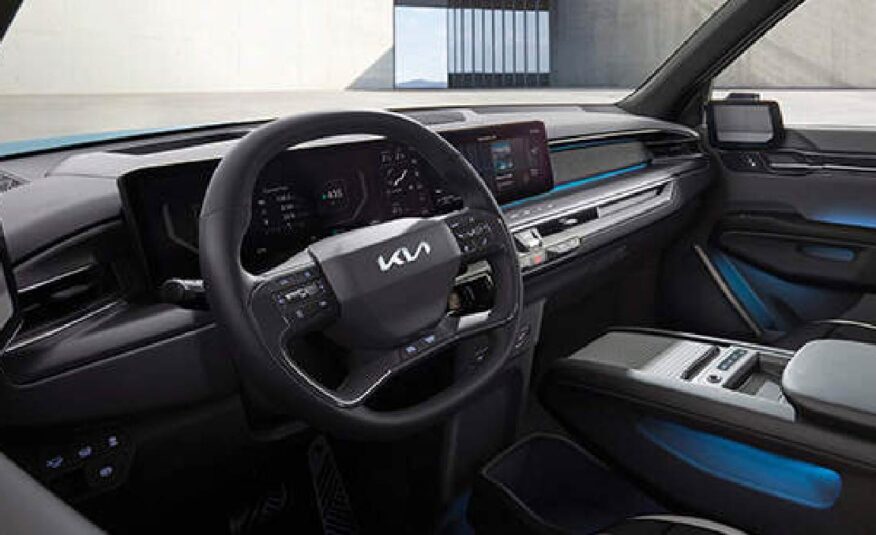 EV9 GT-Line