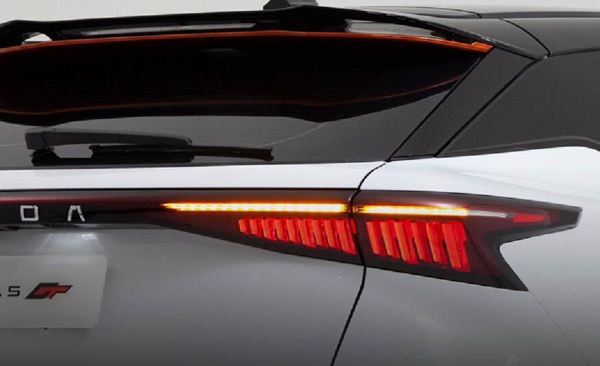 Omoda 5 GT
