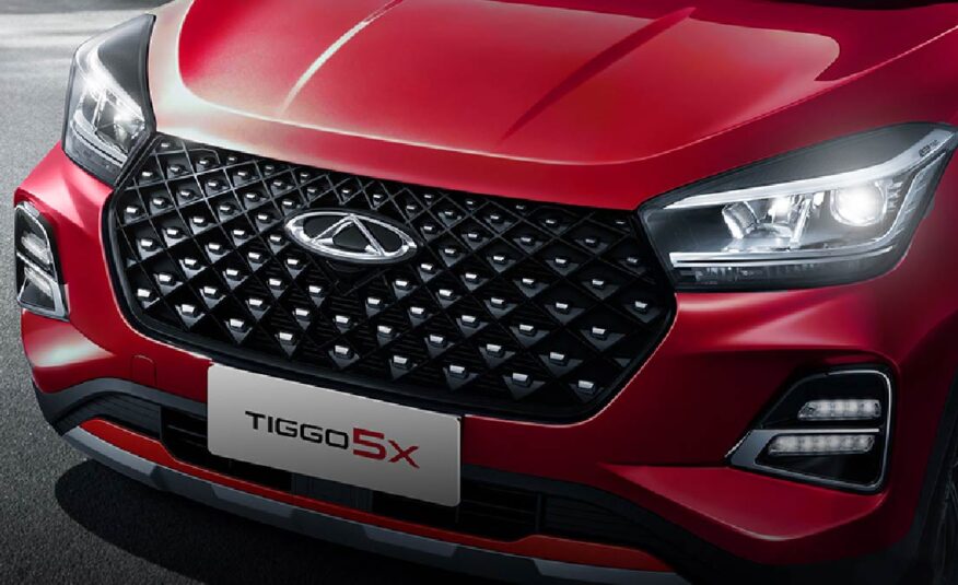 Tiggo 5 X