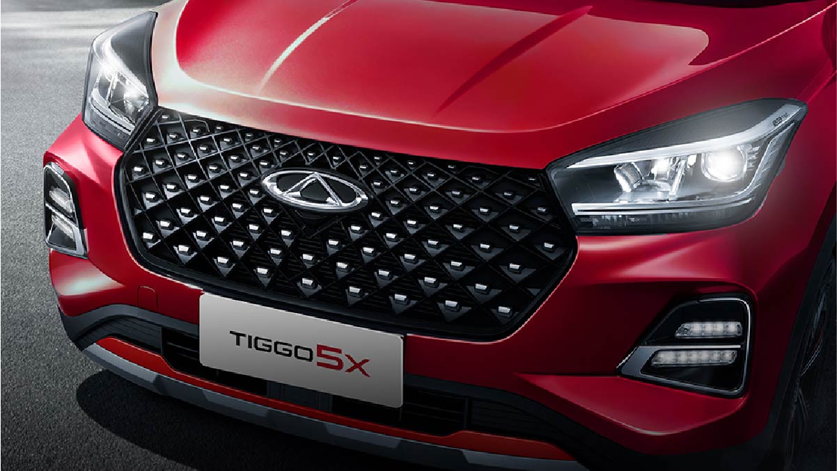 Tiggo 5 X