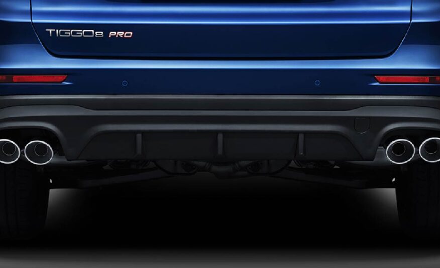 Tiggo 8 Pro