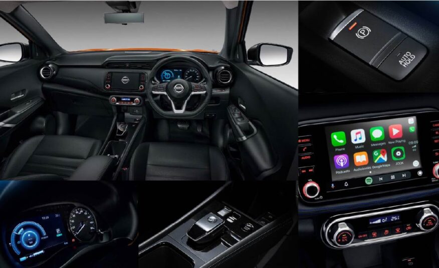 Nissan Kicks e-Power