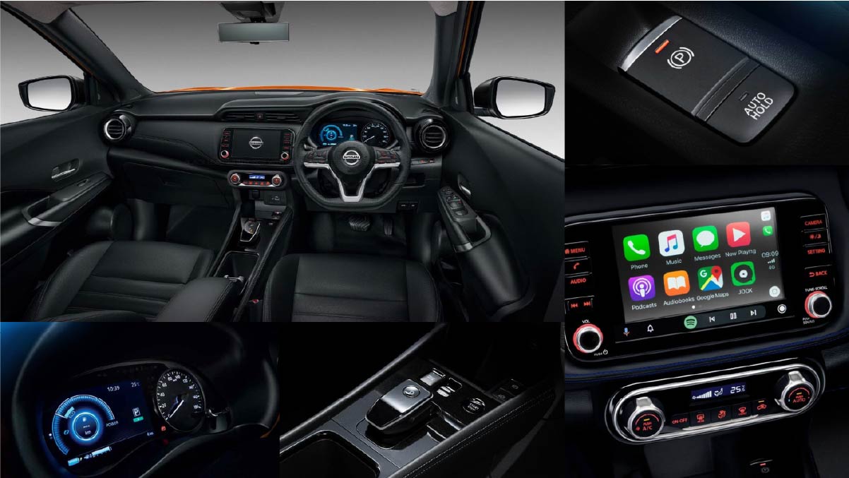 Nissan Kicks e-Power