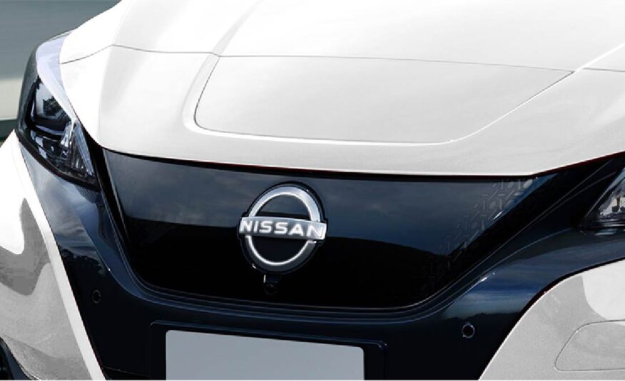All New Nissan Leaf