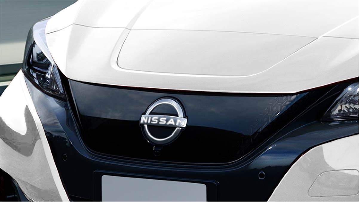 All New Nissan Leaf