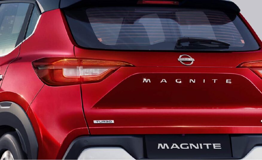 Nissan Magnite