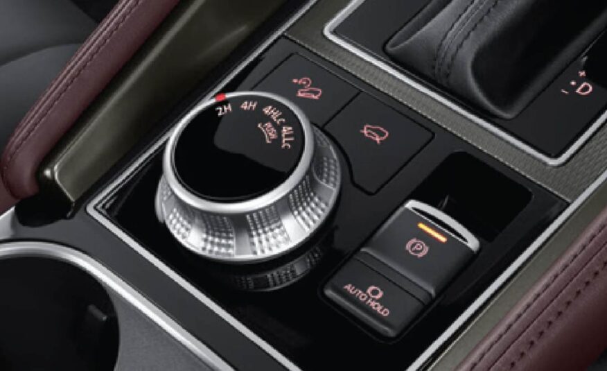 New Pajero Sport