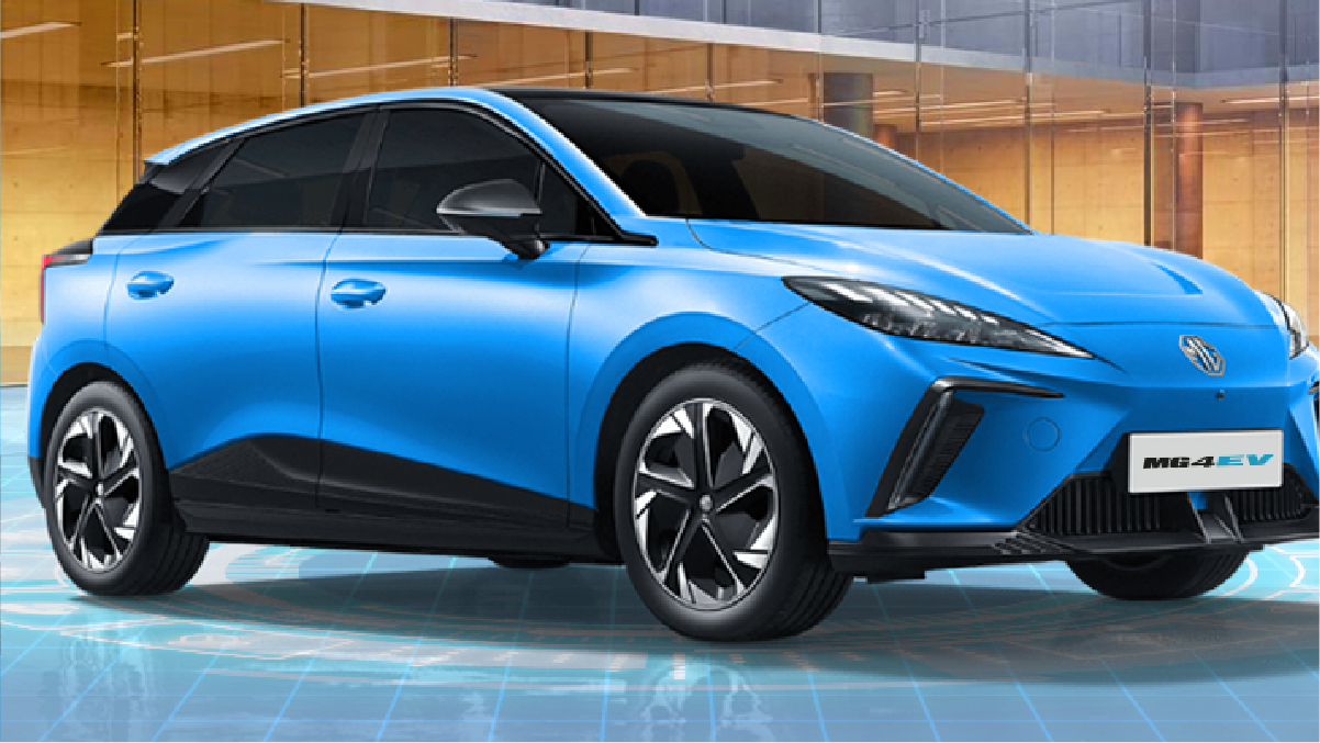 MG 4 EV