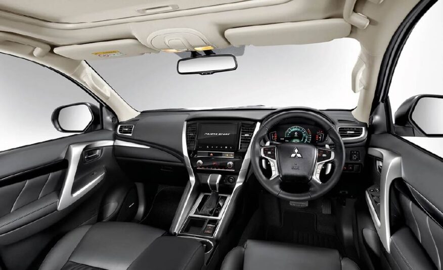 Pajero Sport Elite Limited Edition