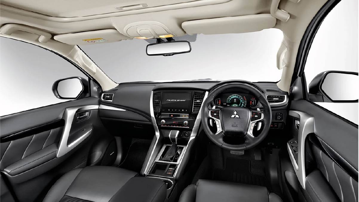 Pajero Sport Elite Limited Edition