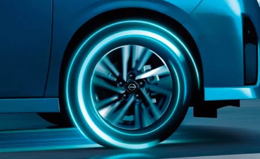 All New Serena e-Power