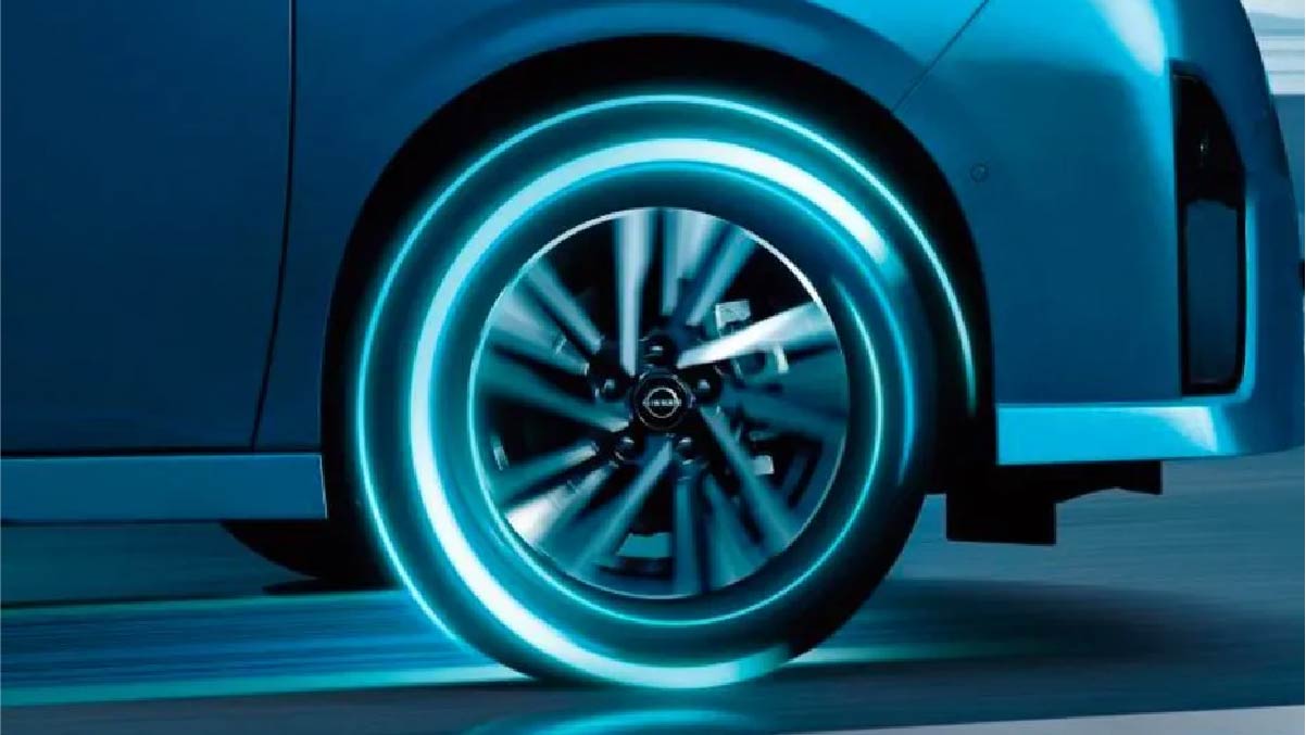 All New Serena e-Power