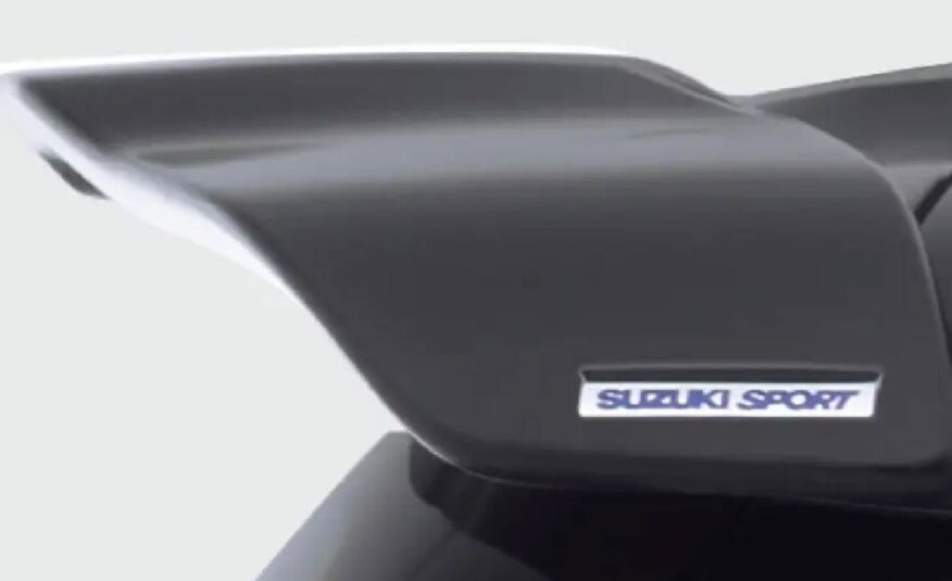 All New Ertiga Hybrid