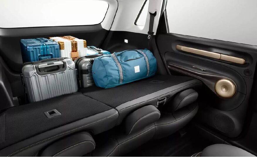 Wuling Cloud EV