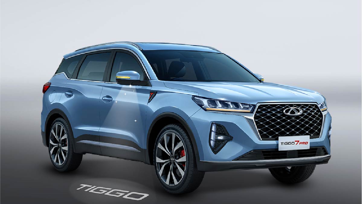 Tiggo 7 PRO