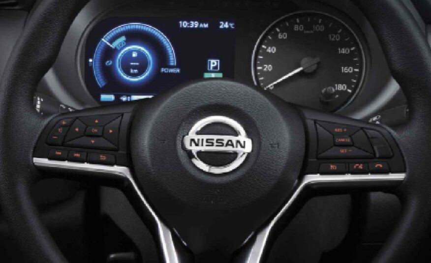 Nissan Kicks e-Power