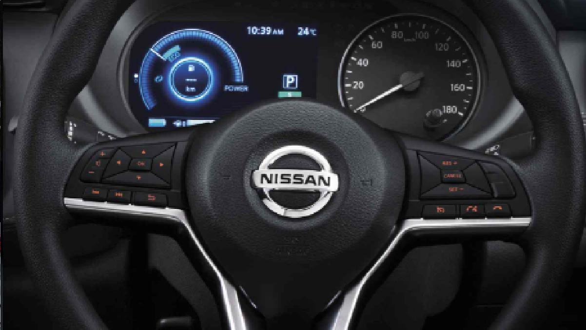 Nissan Kicks e-Power