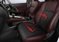 New Pajero Sport
