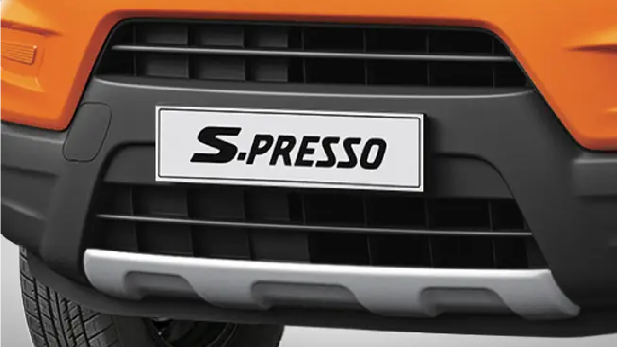 S-PRESSO
