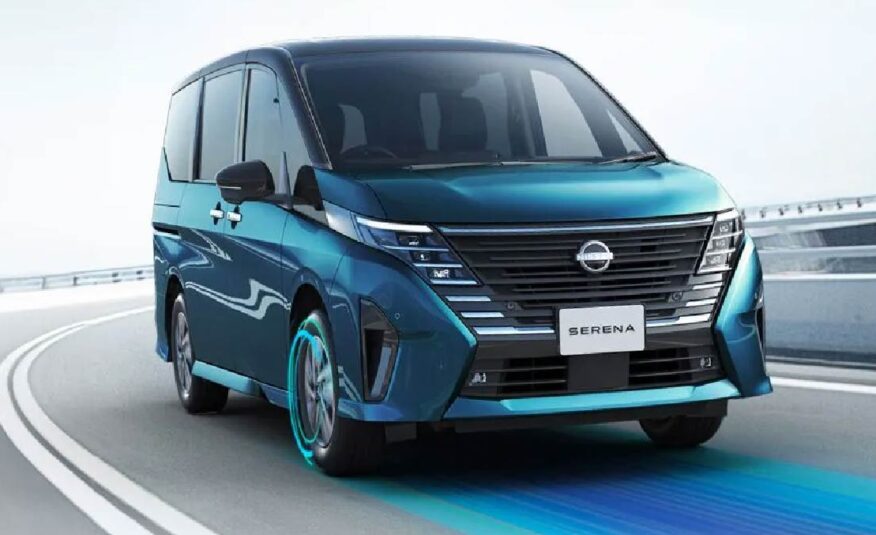 All New Serena e-Power