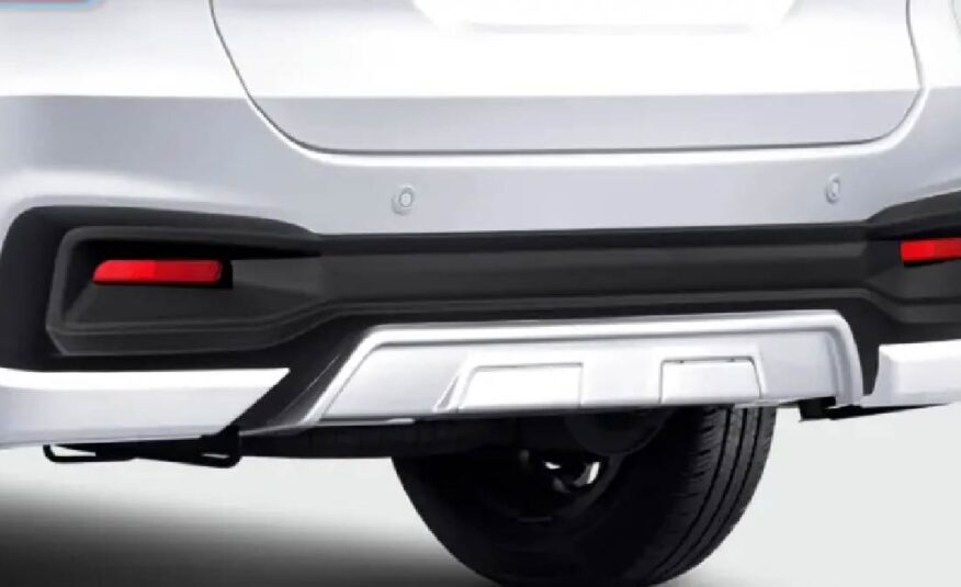 All New Ertiga Hybrid