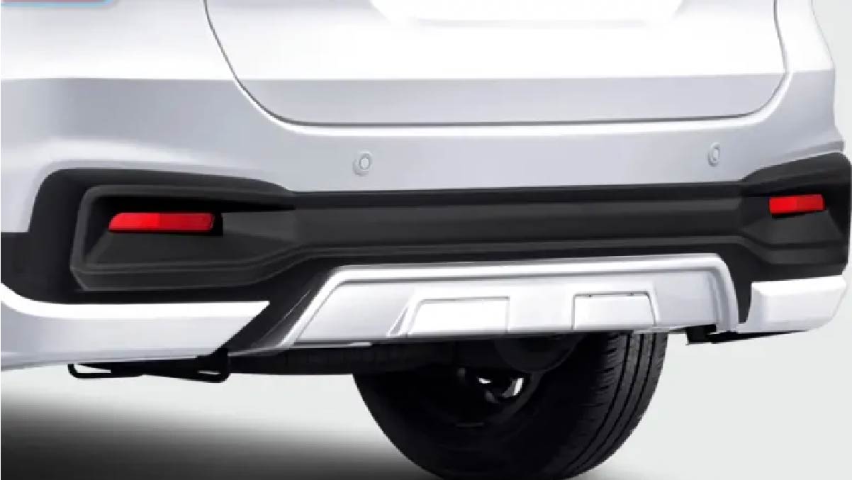 All New Ertiga Hybrid