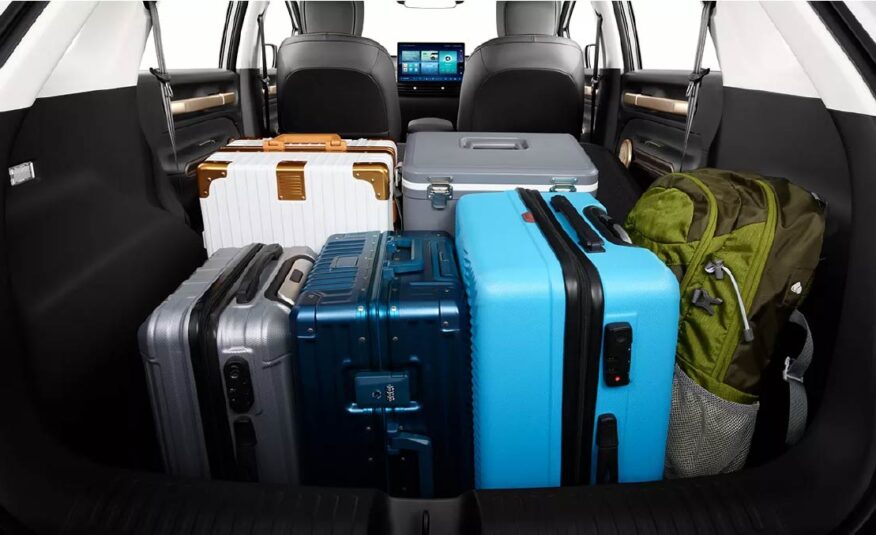 Wuling Cloud EV
