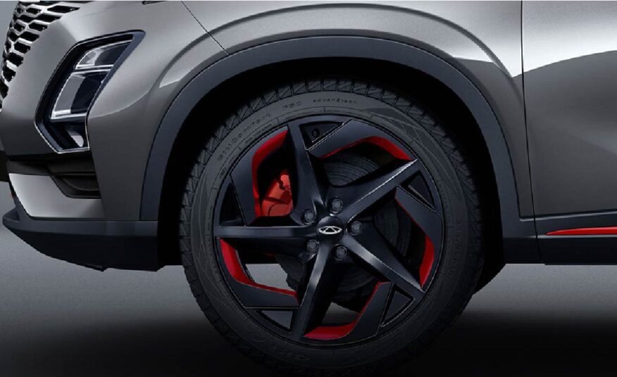 Chery Omoda 5