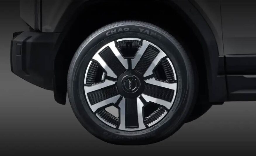 Omoda J6
