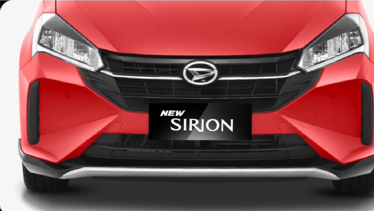 New Sirion