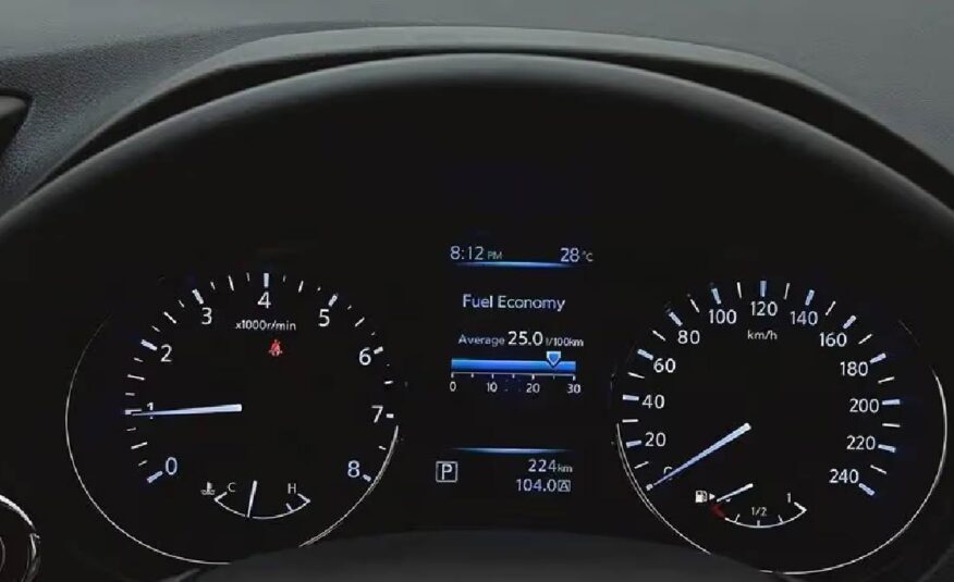 X-Trail