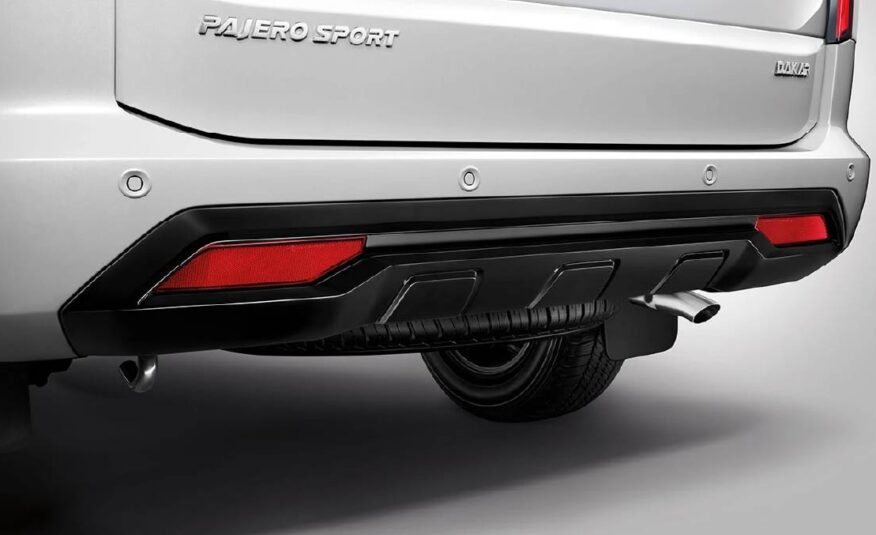 Pajero Sport Elite Limited Edition
