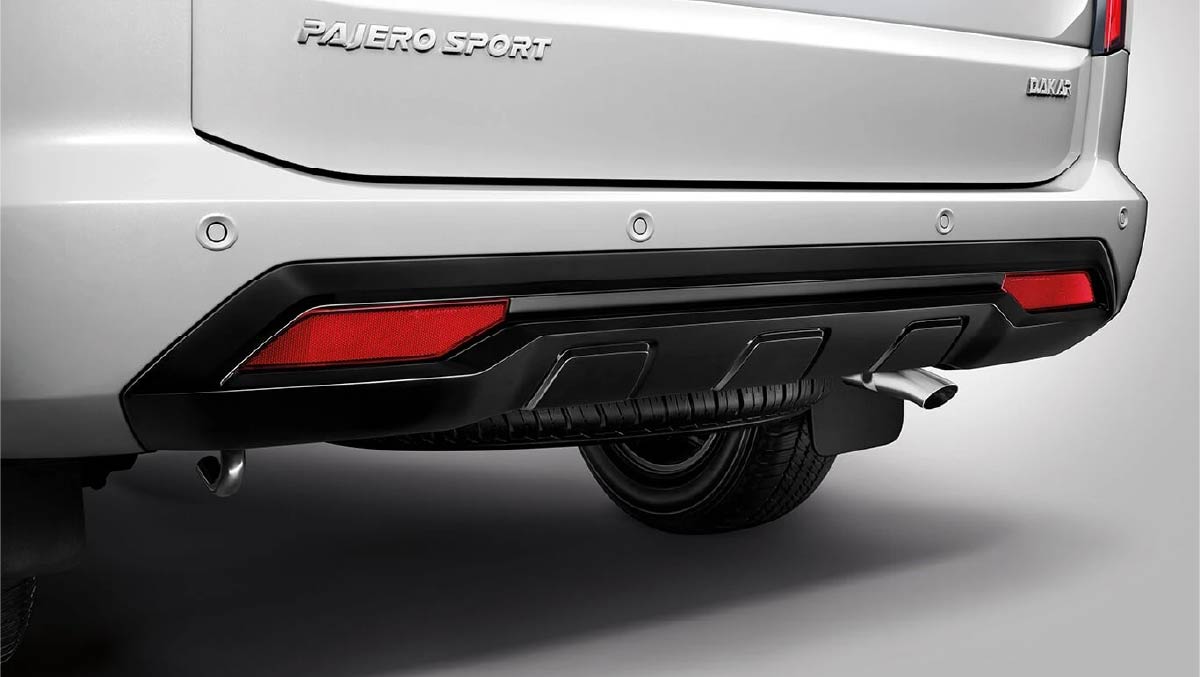 Pajero Sport Elite Limited Edition