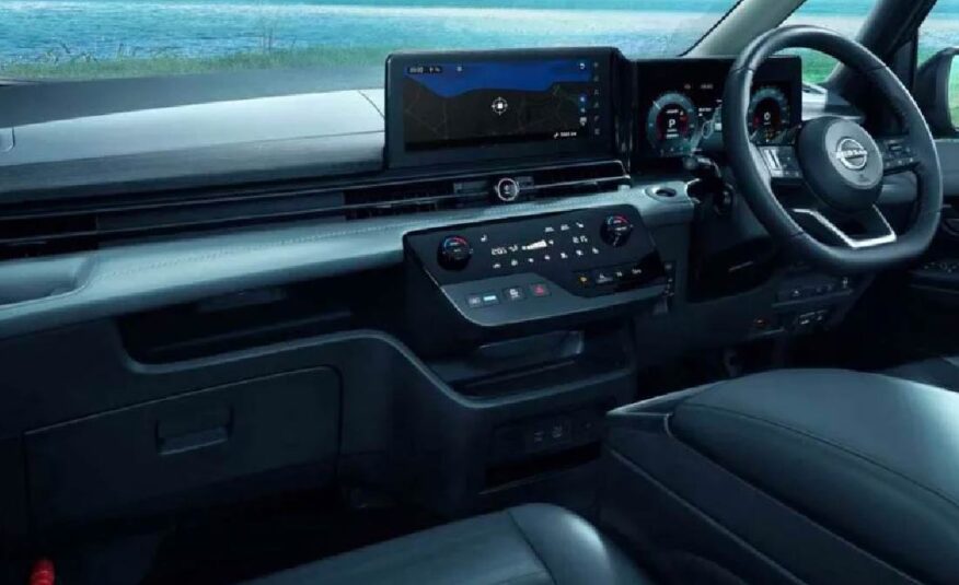 All New Serena e-Power