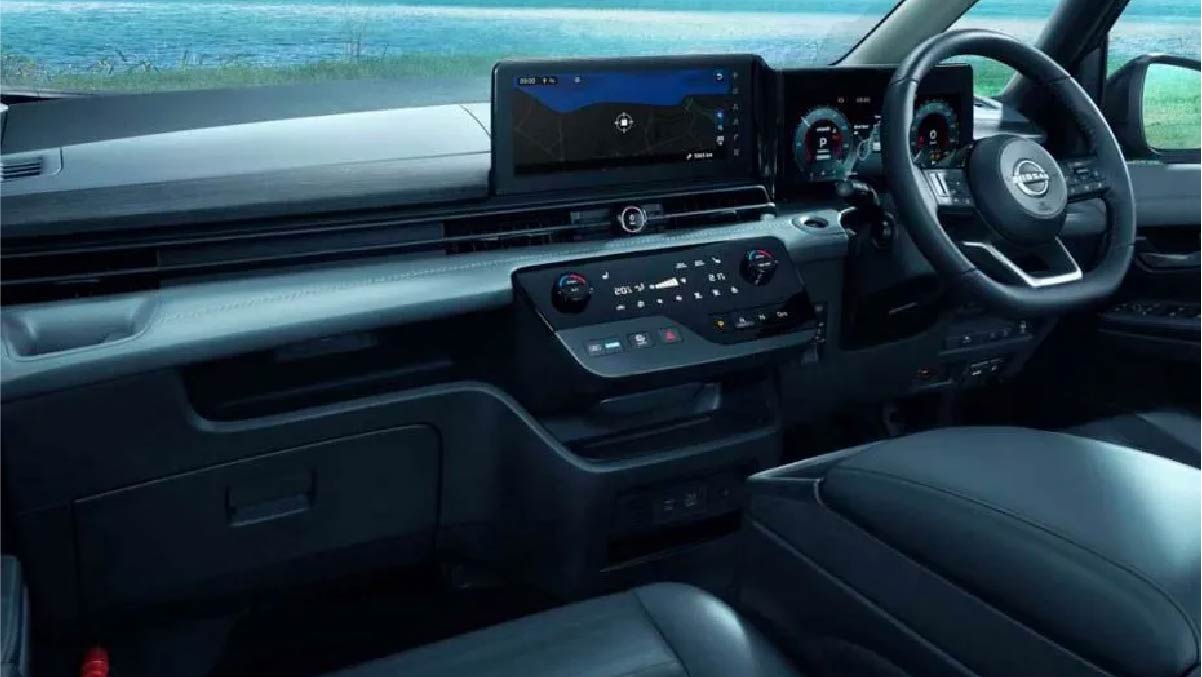 All New Serena e-Power