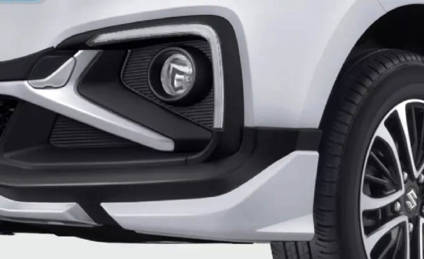 All New Ertiga Hybrid