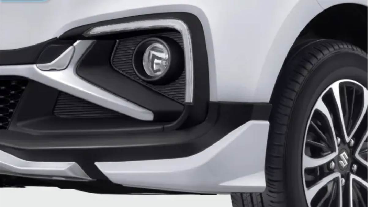 All New Ertiga Hybrid