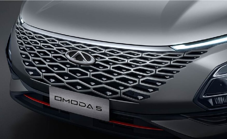 Chery Omoda 5
