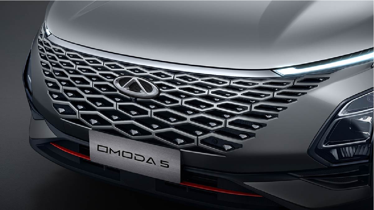 Chery Omoda 5