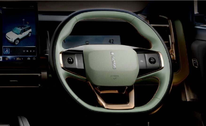 Omoda J6