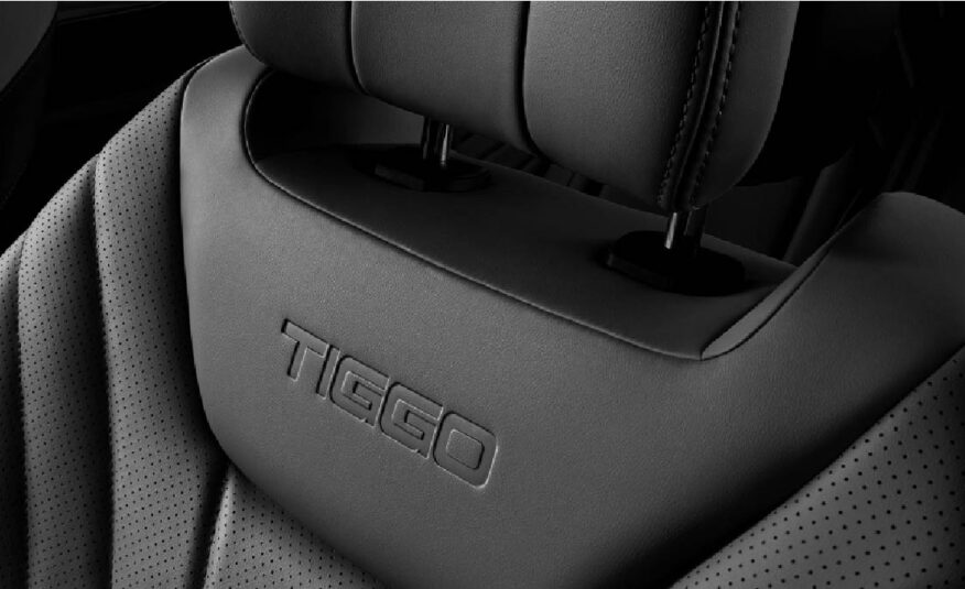 Tiggo 8