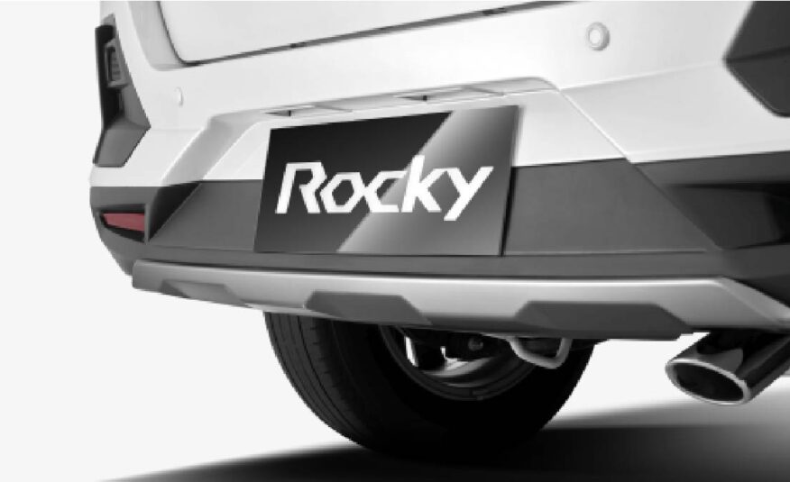Rocky
