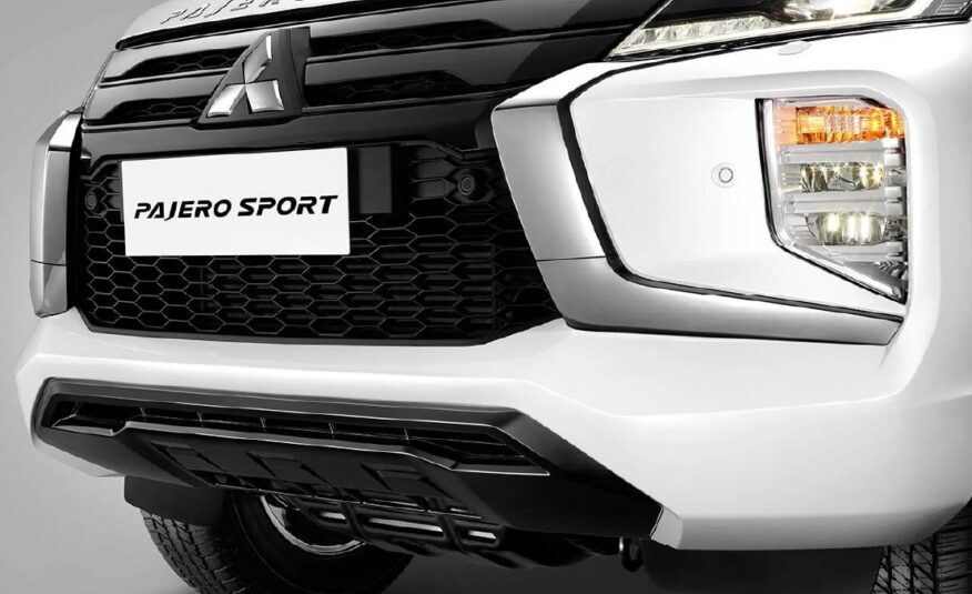Pajero Sport Elite Limited Edition