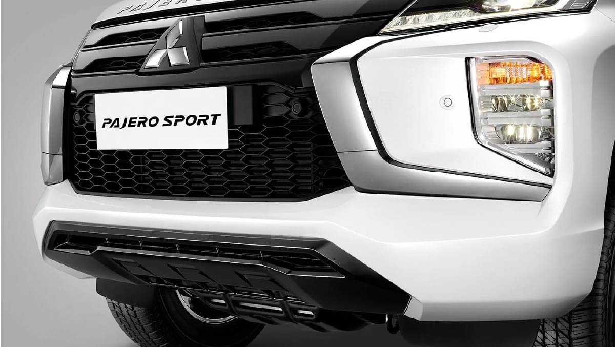 Pajero Sport Elite Limited Edition