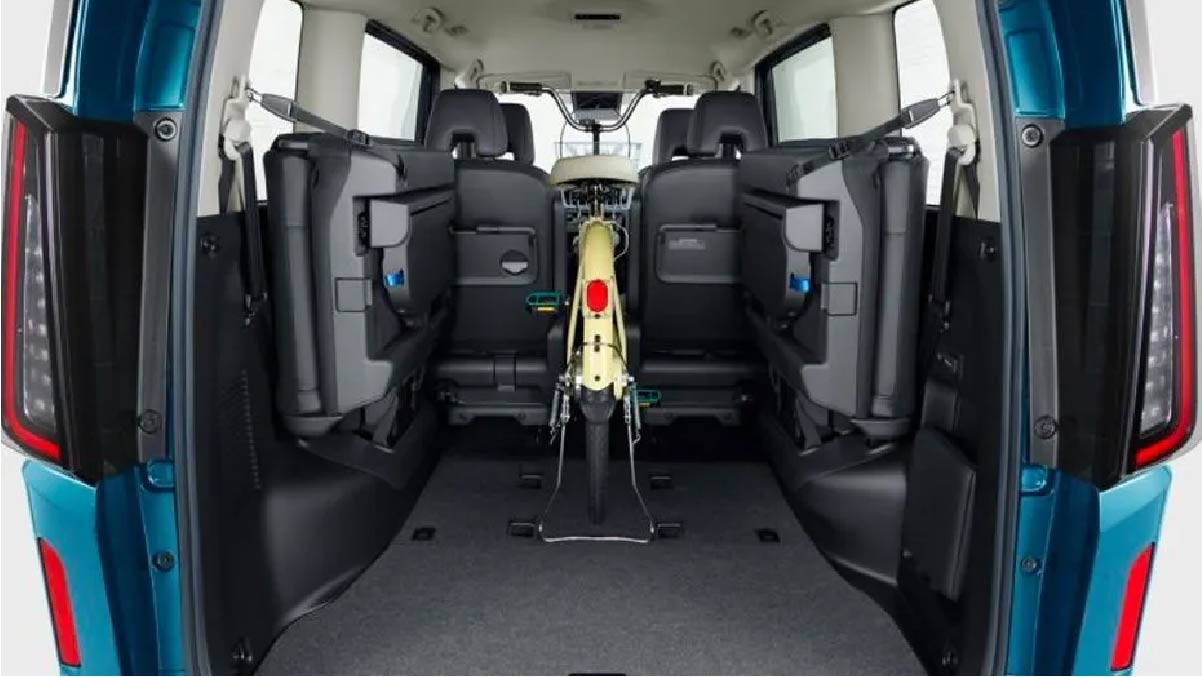 All New Serena e-Power