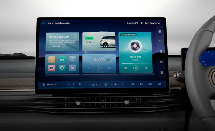 Wuling Cloud EV