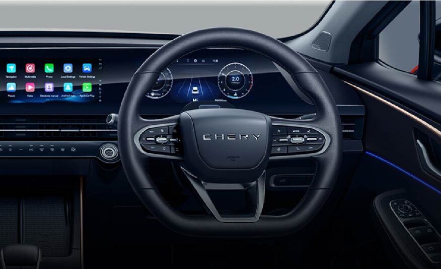 Chery Omoda 5