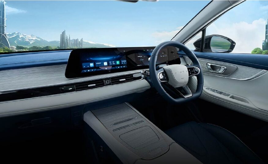 Omoda E5